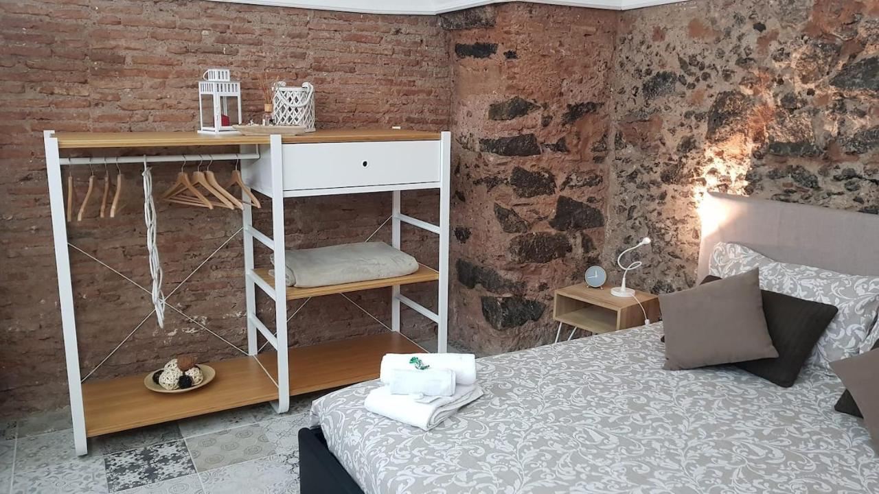 הוילה קטאניה La Piccola Grotta Ursino מראה חיצוני תמונה