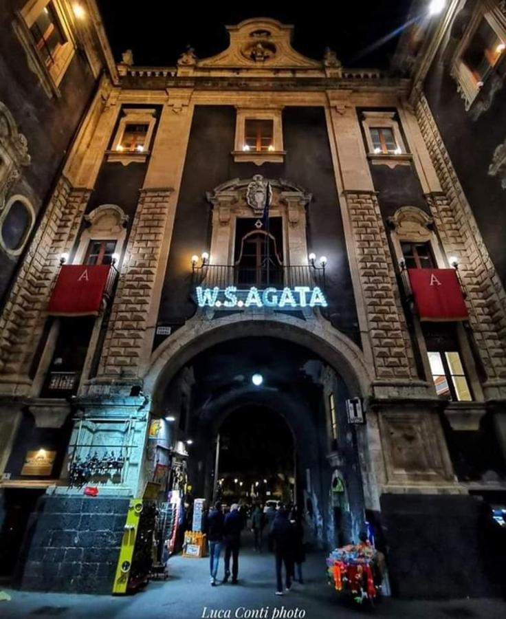 הוילה קטאניה La Piccola Grotta Ursino מראה חיצוני תמונה