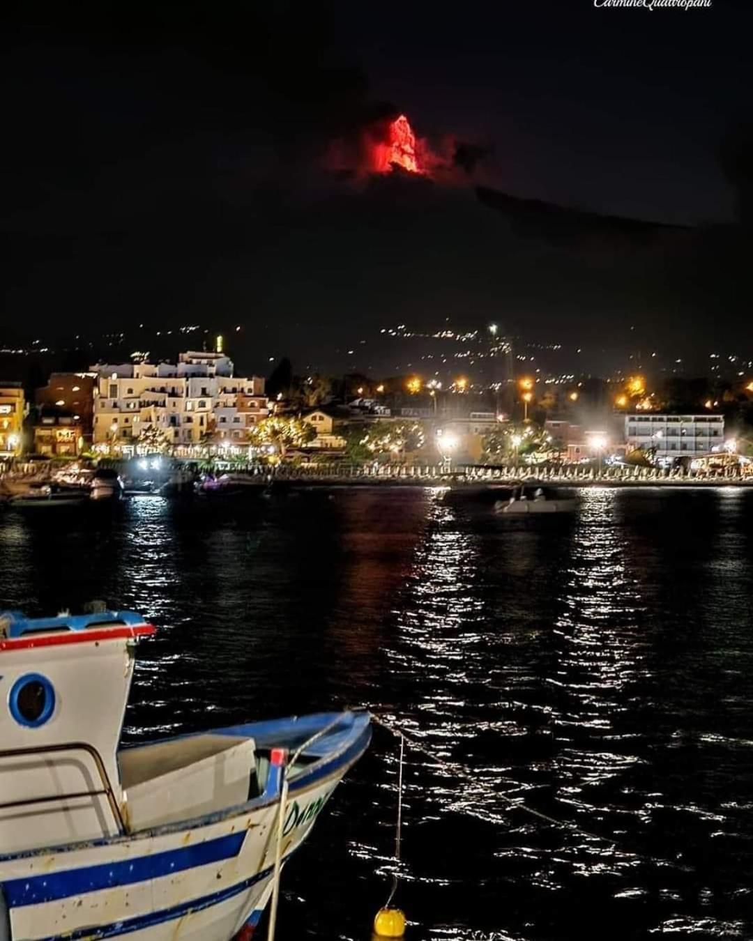 הוילה קטאניה La Piccola Grotta Ursino מראה חיצוני תמונה